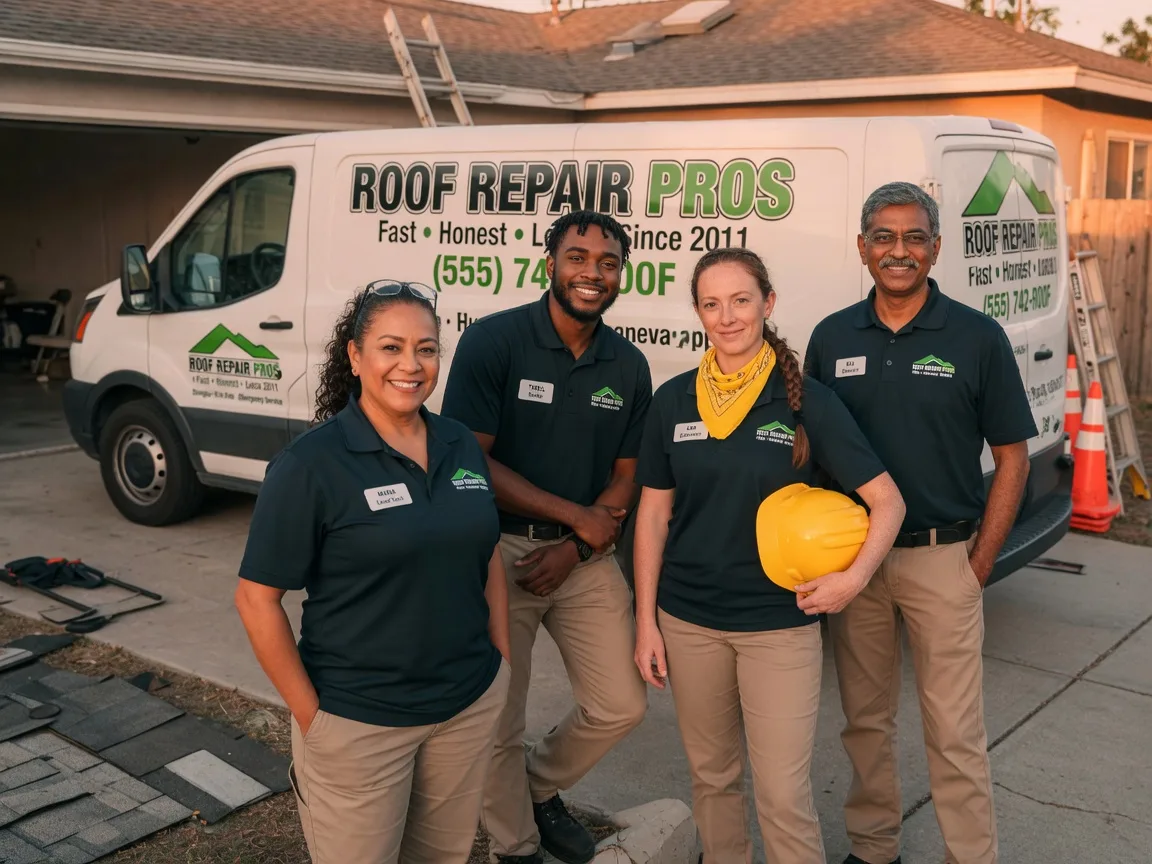 Roof Repair company in Gautier, MS